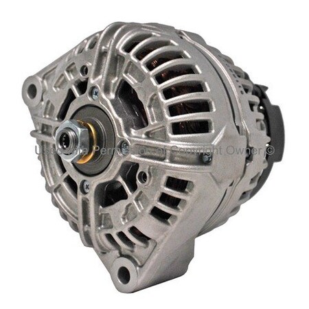 Mpa Quality-Built Alternator New, 13953N 13953N